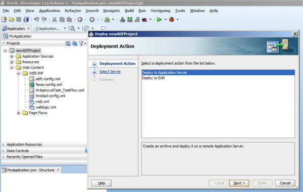 Application Deploy 2