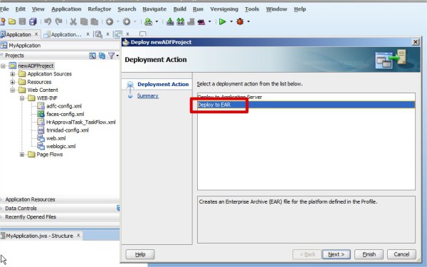 Application Deploy 3
