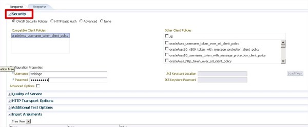 Security User Password