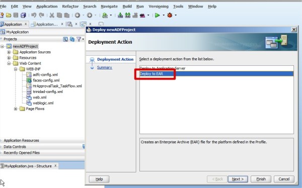 Application Deploy 3